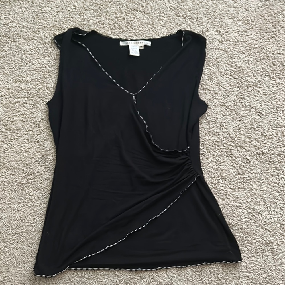 Cute Wrapover Top